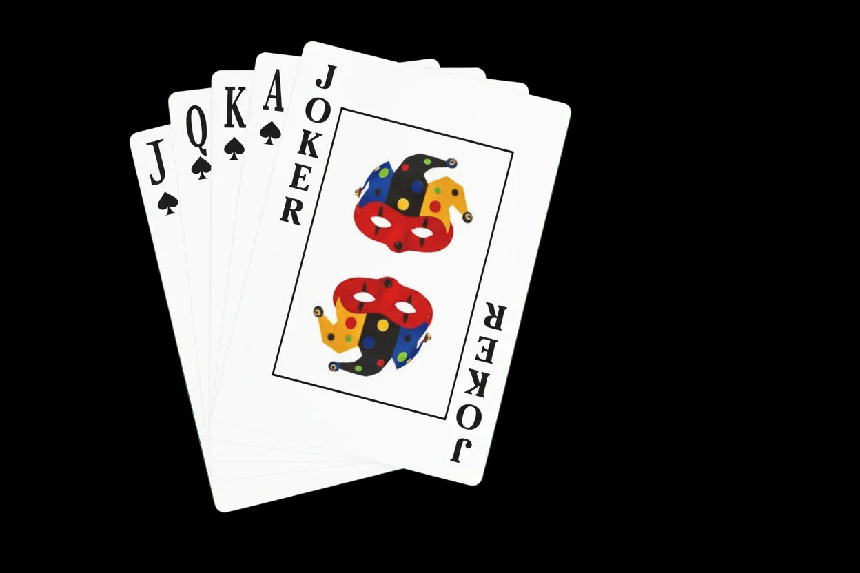2 RAR Recon Playing Cards