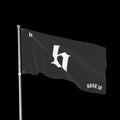 'b' Coy Hook In Flag